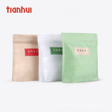 Aluminium Foil Cotton Paper Tea Bag Coffee Packaging Pouch